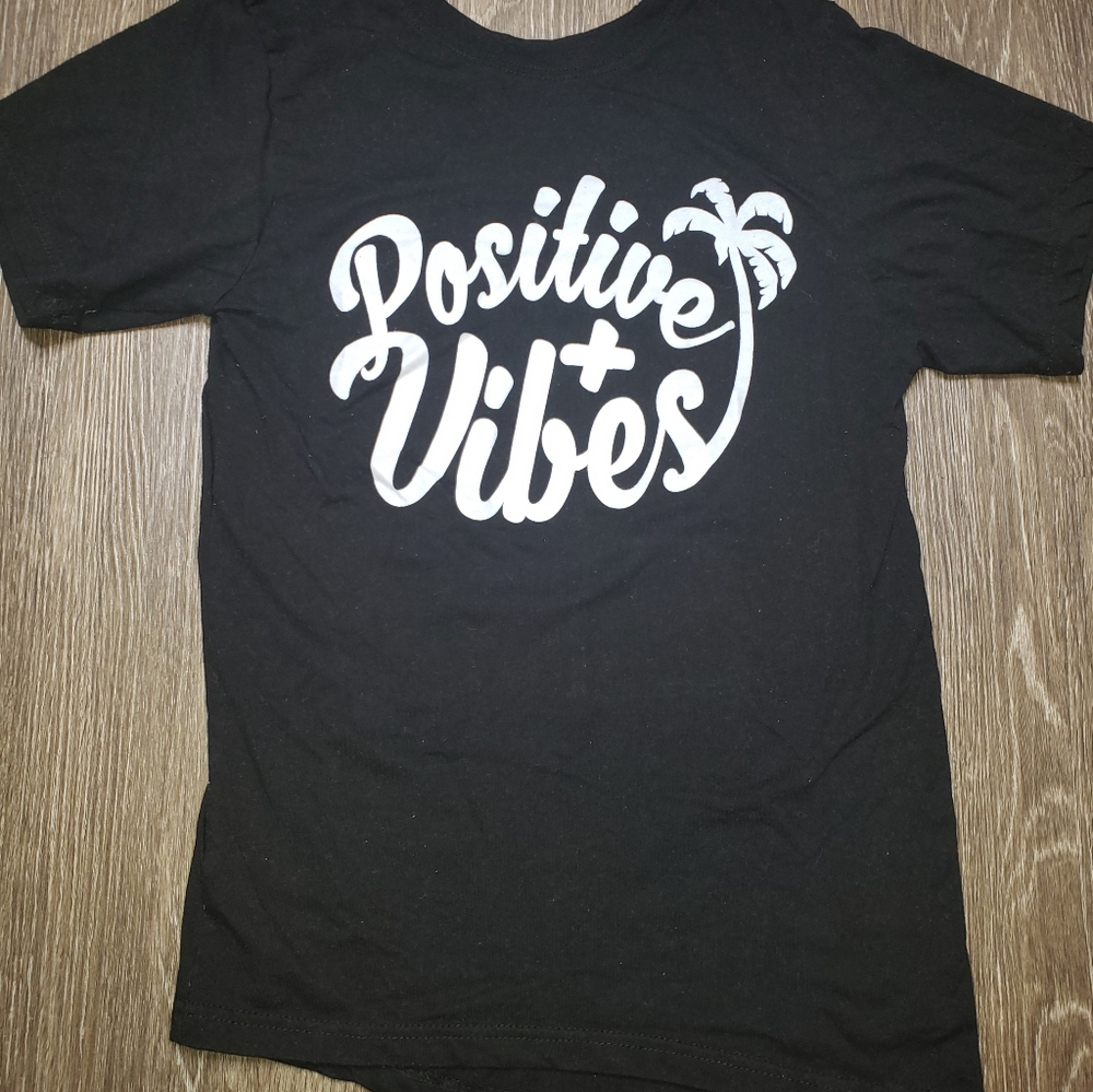 Positive Vibes T-Shirt